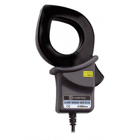 Kyoritsu KEW 8122 Load current clamp sensors