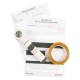 Elcometer 142 ISO 8502-3 Dust Tape Test Kit