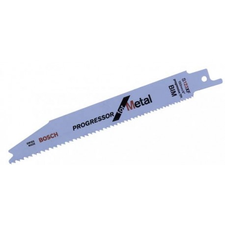 Bosch S123XF Mata Gergaji Sabre Saw Progressor for Metal 