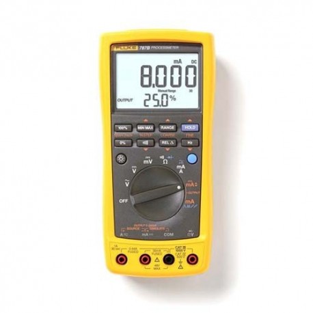 Fluke 787B ProcessMeter