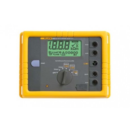 Fluke 1623-2 GEO Earth Ground Tester