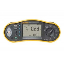 Fluke 1652C Multifunction Installation Tester