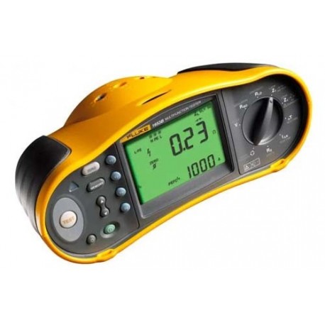 Fluke 1653B Multifunction Installation Tester