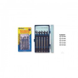 Krisbow KW0102168 Precision Kunci St (5pcs)