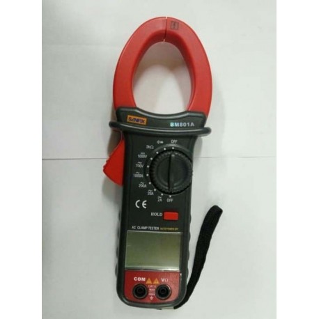 Sanfix BM801A AC 1000A Digital Clamp Meter