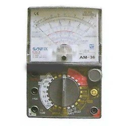 Sanfix AM-36 Analog Multimeter