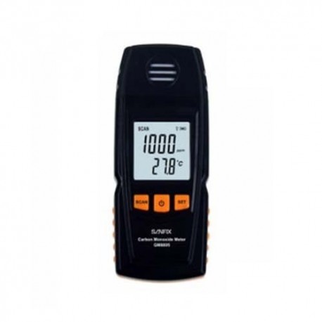 Sanfix GM8805 Carbon Monoxide Meter 