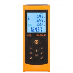 GeoFennel GeoDist 40 Laser Distance Meter