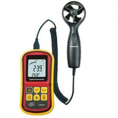 Sanfix GM8901 Digital Anemometer