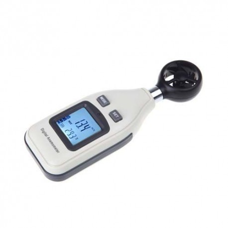 Sanfix GM816A Digital Anemometer Alat Ukur Kecepatan Angin