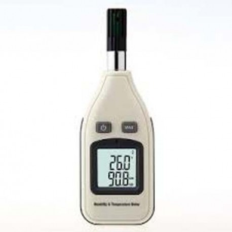 Sanfix GM1362 Humidity & Temperature Meter Alat Ukur Kelembaban dan Suhu Udara