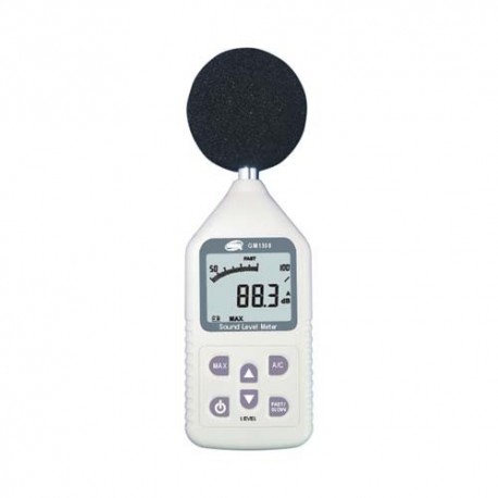 Sanfix GM1358 Digital Sound Level Meter