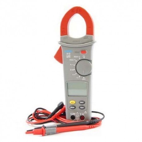 APPA A12 AC/DC Clamp Meter