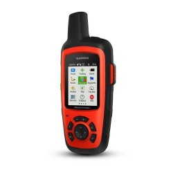 Garmin inReach Explorer Satellite Communicator with Maps and Sensors