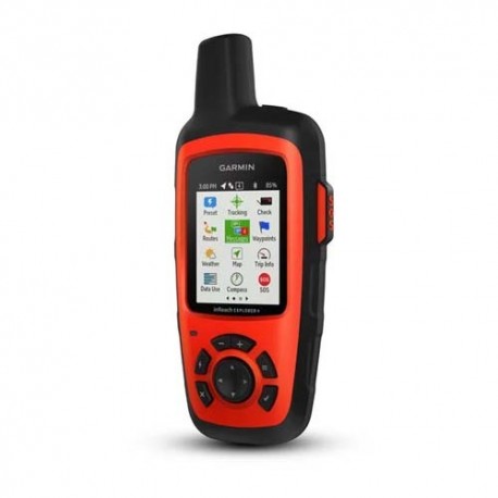 Garmin inReach Explorer Satellite Communicator with Maps and Sensors