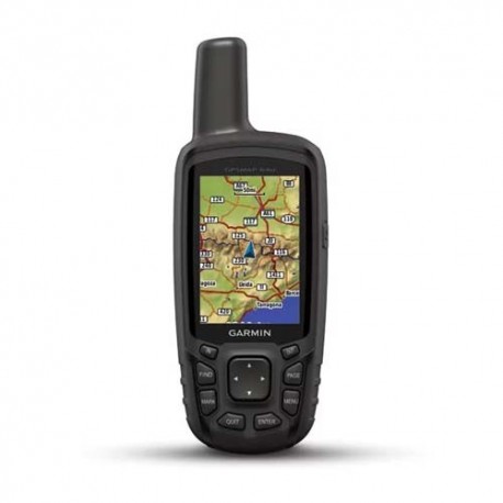 Garmin GPSMAP 64sc SiteSurvey