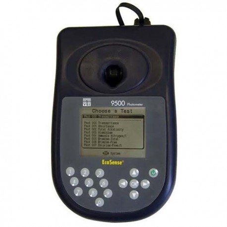 YSI 9500 Deluxe Photometer Kit