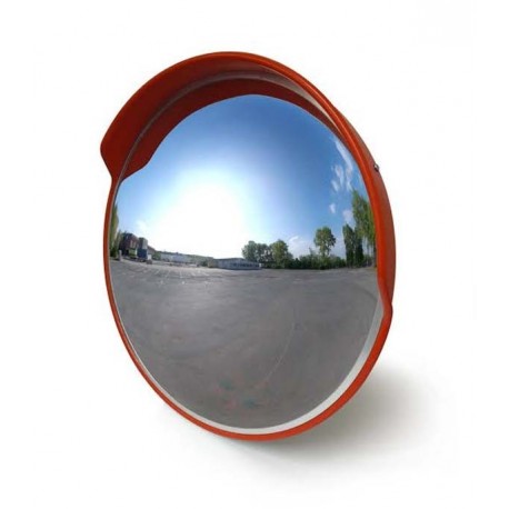 Convex Mirror Outdoor Ukuran 80 Cm