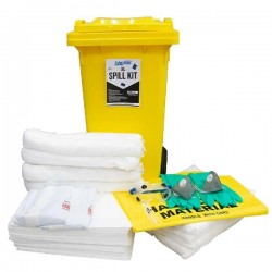 SpillTech Oil Only Spill Kit 55 Gallon 