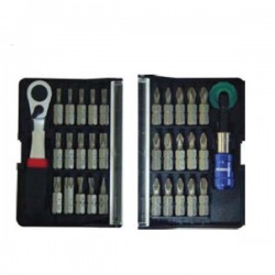 Krisbow KW0103300 Bit Set (32pcs)