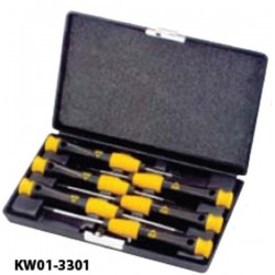 Krisbow KW0103301 Obeng Set (6pcs)