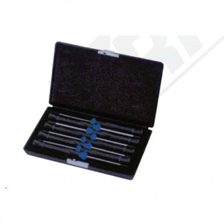 Krisbow KW0103302 Screwdriver Set (8pcs)