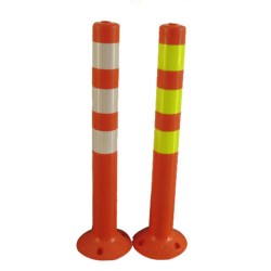 Traffic Warning Post