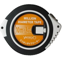 Yamayo Phi Band 10M Million Diameter Tape