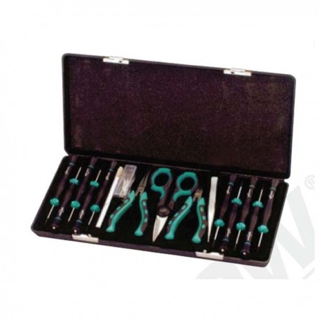 Krisbow KW0103307 Toolset (15pcs)