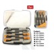 Krisbow KW0102651 Precision Screwdriver Set (7pcs)