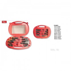 Krisbow KW0102647 Obeng Set (10pcs)