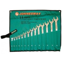 Jonnesway W26414S Combination Wrench Set 14Pcs