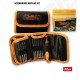 Krisbow KW0102655 Screwdriver Set (22pcs)