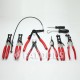 Fatools FT-CP09S Hose Clamp Plier Set 