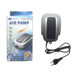 Resun Air-3000 Pompa Udara Aerator Aquarium Air Pump