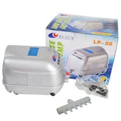 Resun LP-20 Low Noise Air Pump 