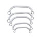 Jonnesway W65A Half-Moon Ring Wrench 5Pcs Set 