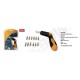 Krisbow KW0102649 Ratchet Screwdriver Set (13pcs)