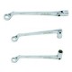 Jonnesway W89113 Flexible Socket Combination 75⁰ Box End Wrench 13mm