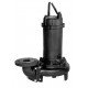 Ebara 80DFA52.2 Pompa Submersible Sewage With Cutter (Automatic) 