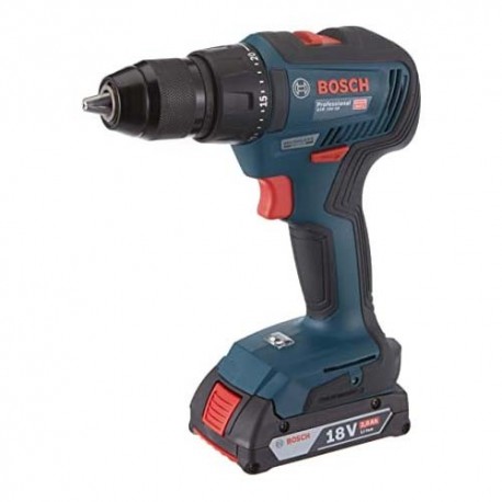 Bosch GSR 18V-50 Professional Mesin Bor Tanpa Kabel