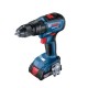 Bosch GSB 18V-50 Professional Combi Cordless impact drills / Tanpa Kabel