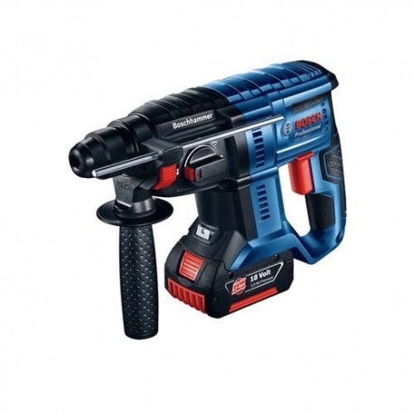 Bosch GBH 180-LI Cordless Rotary Hammer with SDS plus