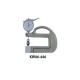 Krisbow KW0600446 Thickness Gauge Roller