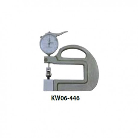 Krisbow KW0600446 Thickness Gauge Roller