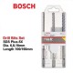 Bosch Mata Bor Beton SDS plus-5X Set (6mm 8mm 10mm)