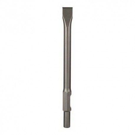 Bosch Mata Pahat Flat/Pipih Chisel HEX 30 mm 400 x 35 mm Hexagon