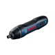 Bosch GO Gen 2 Mesin Obeng Baterai Smart Cordless Screwdriver