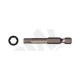 Krisbow KW0103258 Power Bit Hex 3x70mm