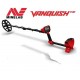 Minelab Vanquish 440 Metal Detector